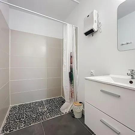 Le Carnot - Spacieux Pour 8 Personnes - Proche Gare *